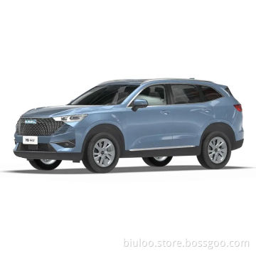 2023 Haval H6 Dht-phev New Energy 180Km/h Car hybrid car 0km used cars left hand drive electric utility vehicle